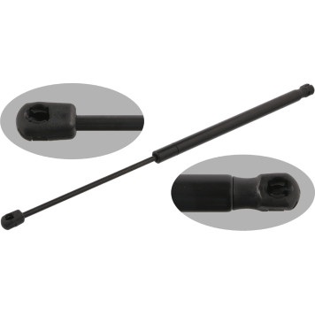 FEBI BILSTEIN 34416 Gasfeder, Koffer-/Laderaum