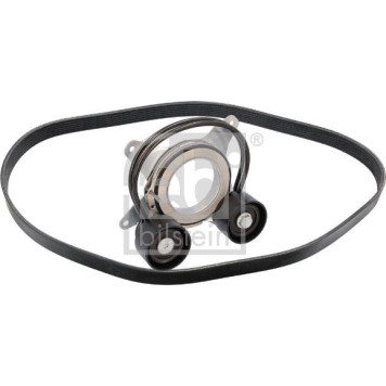 FEBI BILSTEIN 187736 Keilrippenriemensatz FEBI BILSTEIN 187736 Keilrippenriemensatz