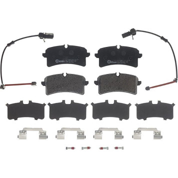 Brembo P 85 151 Bremsbelagsatz, Scheibenbremse PRIME LINE Brembo P 85 151 Bremsbelagsatz, Scheibenbremse PRIME LINE
