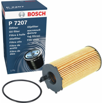 BOSCH F 026 407 207 Ölfilter BOSCH F 026 407 207 Ölfilter