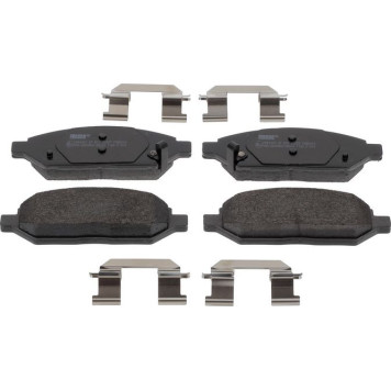 Ferodo FDB5019 Bremsbelagsatz, Scheibenbremse PREMIER ECO FRICTION Ferodo FDB5019 Bremsbelagsatz, Scheibenbremse PREMIER ECO FRICTION