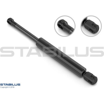 Stabilus 0488VQ Gasfeder, Motorhaube LIFT-O-MAT® Stabilus 0488VQ Gasfeder, Motorhaube LIFT-O-MAT®