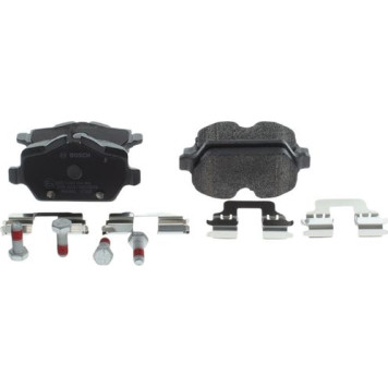 BOSCH 0 986 494 269 Bremsbelagsatz, Scheibenbremse