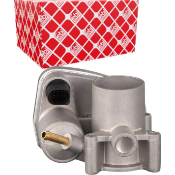 FEBI BILSTEIN 100768 Drosselklappenstutzen FEBI BILSTEIN 100768 Drosselklappenstutzen