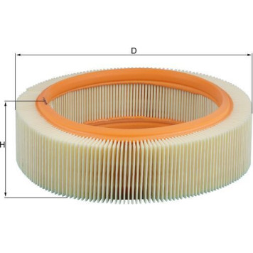 Knecht LX 276 Luftfilter Knecht LX 276 Luftfilter