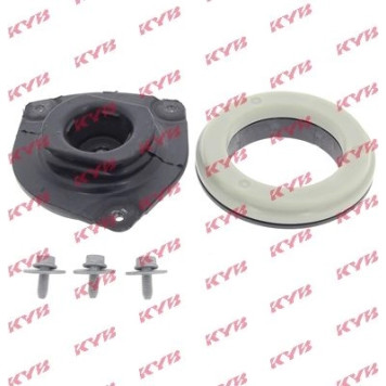 KYB SM1546 Reparatursatz, Federbeinstützlager Vorne links Suspension Mounting Kit KYB SM1546 Reparatursatz, Federbeinstützlager Vorne links Suspension Mounting Kit