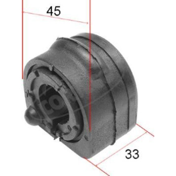 Corteco 80000459 Lagerung, Stabilisator Corteco 80000459 Lagerung, Stabilisator