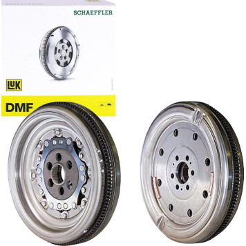 LuK 415 0740 09 Zweimassenschwungrad Doppelkupplungsgetriebe LuK 415 0740 09 Zweimassenschwungrad Doppelkupplungsgetriebe