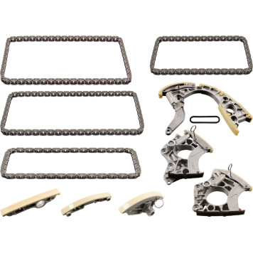 FEBI BILSTEIN 101882 Steuerkettensatz FEBI BILSTEIN 101882 Steuerkettensatz
