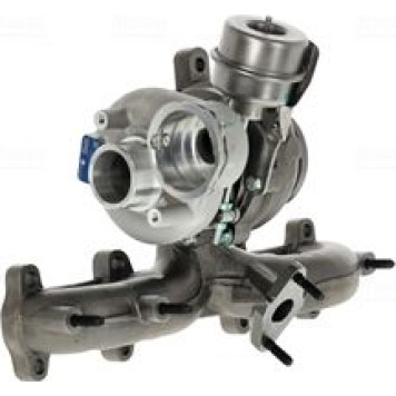 Nissens Turbolader 93172