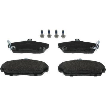 Ferodo FDB613 Bremsbelagsatz, Scheibenbremse PREMIER ECO FRICTION