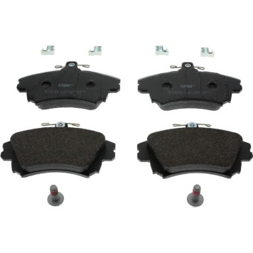 Ferodo FDB1384 Bremsbelagsatz, Scheibenbremse PREMIER ECO FRICTION