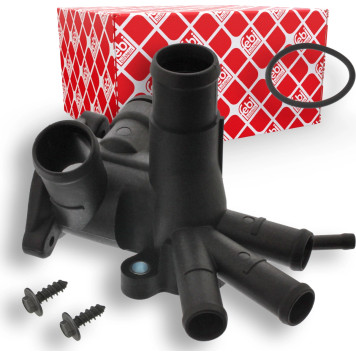 FEBI BILSTEIN 18248 Kühlmittelflansch FEBI BILSTEIN 18248 Kühlmittelflansch