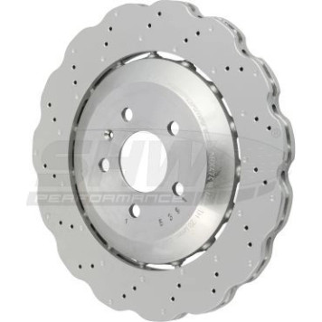 SHW Performance | Bremsscheibe | ARX47418 für AUDI RS7 quattro