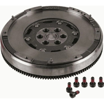 Sachs 2294 701 043 Schwungrad Zwei-Massen-Schwungrad Sachs 2294 701 043 Schwungrad Zwei-Massen-Schwungrad