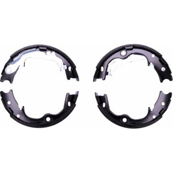 Hella 8DA 355 051-091 Bremsbackensatz, Feststellbremse Hella 8DA 355 051-091 Bremsbackensatz, Feststellbremse