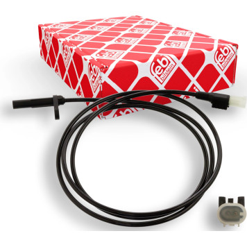 FEBI BILSTEIN 106633 Sensor, Raddrehzahl FEBI BILSTEIN 106633 Sensor, Raddrehzahl