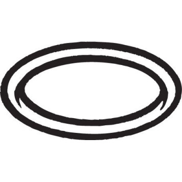 Bosal 256-165 Dichtung, Abgasrohr Bosal 256-165 Dichtung, Abgasrohr