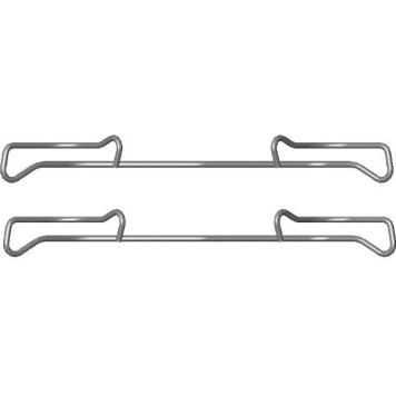 Zubehörsatz, Bremssattel 8DZ 355 201-371