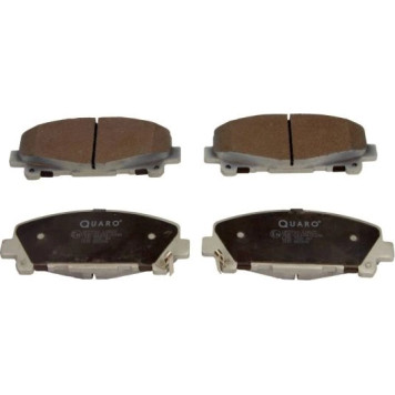 QUARO QP5916 Bremsbelagsatz, Scheibenbremse QUARO QP5916 Bremsbelagsatz, Scheibenbremse
