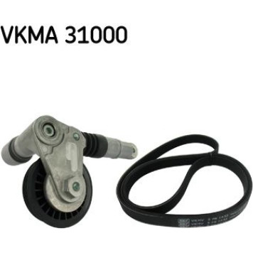 SKF VKMA 31000 Keilrippenriemensatz SKF VKMA 31000 Keilrippenriemensatz