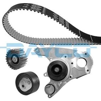 Dayco KTBWP3390 Wasserpumpe + Zahnriemensatz