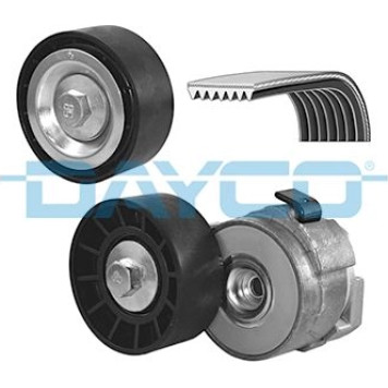 Dayco KPV070 Keilrippenriemensatz