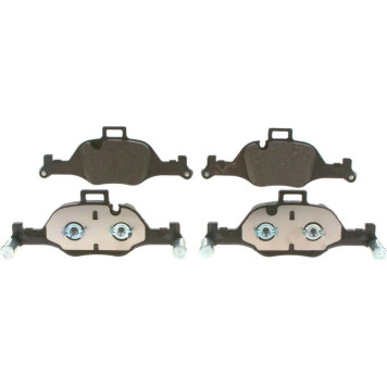 BOSCH 0 986 424 849 Bremsbelagsatz, Scheibenbremse BOSCH 0 986 424 849 Bremsbelagsatz, Scheibenbremse