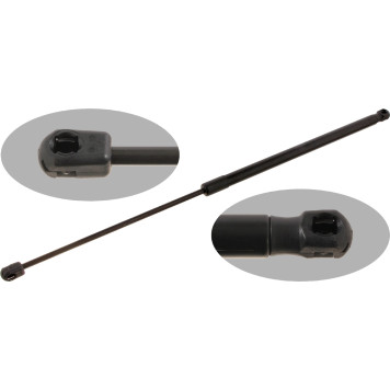 FEBI BILSTEIN 30880 Gasfeder, Motorhaube FEBI BILSTEIN 30880 Gasfeder, Motorhaube