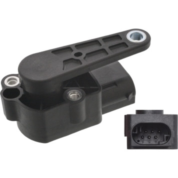 FEBI BILSTEIN 46446 Sensor, Xenonlicht (Leuchtweiteregulierung) FEBI BILSTEIN 46446 Sensor, Xenonlicht (Leuchtweiteregulierung)