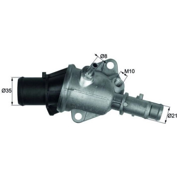 Mahle TI 115 88 Thermostat, Kühlmittel BEHR