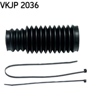 SKF VKJP 2036 Faltenbalgsatz, Lenkung SKF VKJP 2036 Faltenbalgsatz, Lenkung