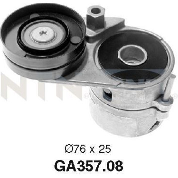 NTN-SNR GA357.08 Spannrolle, Keilrippenriemen