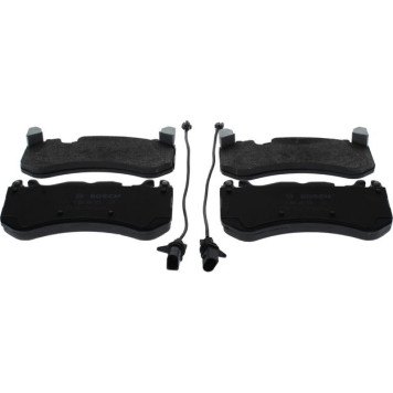 BOSCH 0 986 494 973 Bremsbelagsatz, Scheibenbremse BOSCH 0 986 494 973 Bremsbelagsatz, Scheibenbremse