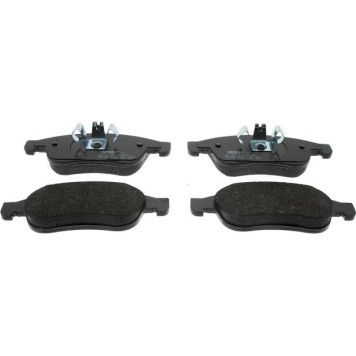 Ferodo FDB4180 Bremsbelagsatz, Scheibenbremse PREMIER ECO FRICTION Ferodo FDB4180 Bremsbelagsatz, Scheibenbremse PREMIER ECO FRICTION