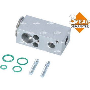 NRF 38586 Expansionsventil, Klimaanlage EASY FIT NRF 38586 Expansionsventil, Klimaanlage EASY FIT