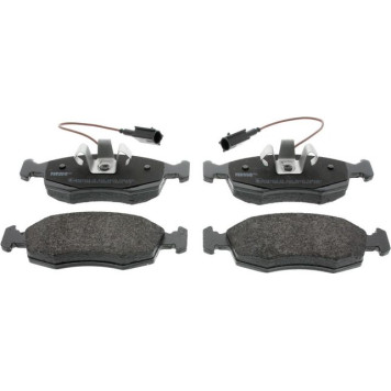 Ferodo FDB4353 Bremsbelagsatz, Scheibenbremse PREMIER ECO FRICTION Ferodo FDB4353 Bremsbelagsatz, Scheibenbremse PREMIER ECO FRICTION