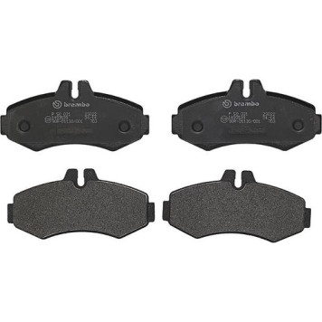 Brembo P 50 031 Bremsbelagsatz, Scheibenbremse PRIME LINE Brembo P 50 031 Bremsbelagsatz, Scheibenbremse PRIME LINE