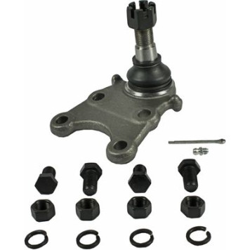 Metzger 57001008 Traggelenk/Führungsgelenk COMPETENCE KIT
