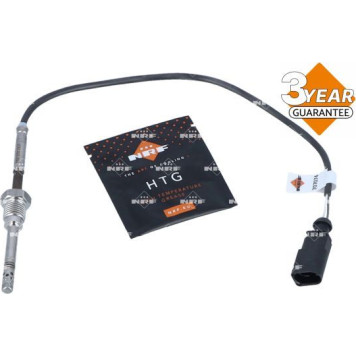 NRF 707074 Sensor, Abgastemperatur EASY FIT
