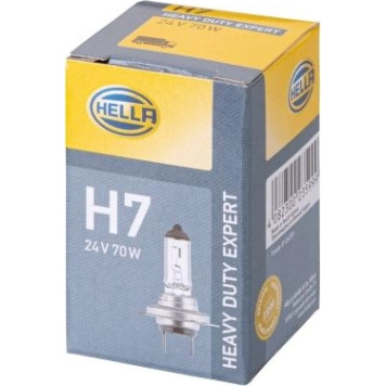Hella 8GH 007 157-231 Glühlampe Heavy Duty Expert Hella 8GH 007 157-231 Glühlampe Heavy Duty Expert