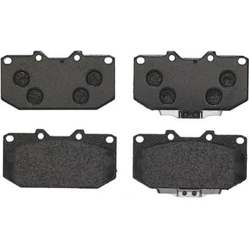 Brembo P 56 025 Bremsbelagsatz, Scheibenbremse PRIME LINE Brembo P 56 025 Bremsbelagsatz, Scheibenbremse PRIME LINE