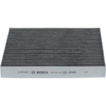 BOSCH 1 987 435 620 Filter, Innenraumluft BOSCH 1 987 435 620 Filter, Innenraumluft