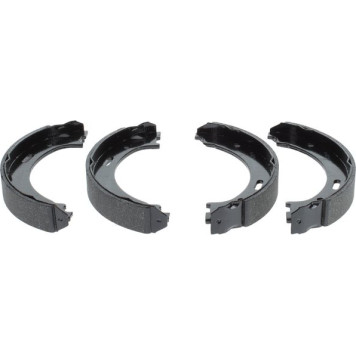 BOSCH 0 986 487 942 Bremsbackensatz, Feststellbremse