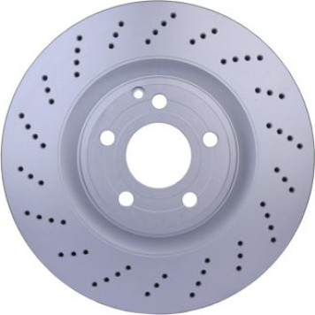 Hella 8DD 355 126-381 Bremsscheibe Pro High Carbon Hella 8DD 355 126-381 Bremsscheibe Pro High Carbon