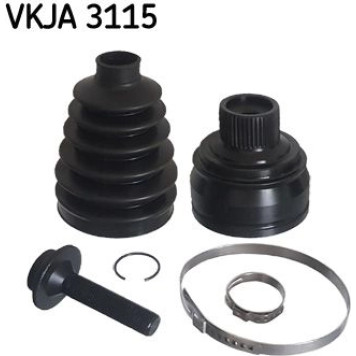 SKF VKJA 3115 Gelenksatz, Antriebswelle SKF VKJA 3115 Gelenksatz, Antriebswelle