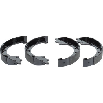 BOSCH 0 986 487 967 Bremsbackensatz, Feststellbremse BOSCH 0 986 487 967 Bremsbackensatz, Feststellbremse