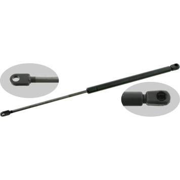 FEBI BILSTEIN 27661 Gasfeder, Koffer-/Laderaum FEBI BILSTEIN 27661 Gasfeder, Koffer-/Laderaum
