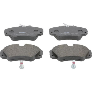 Ferodo FDB686 Bremsbelagsatz, Scheibenbremse PREMIER ECO FRICTION Ferodo FDB686 Bremsbelagsatz, Scheibenbremse PREMIER ECO FRICTION