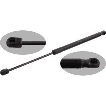 FEBI BILSTEIN 31648 Gasfeder, Koffer-/Laderaum
